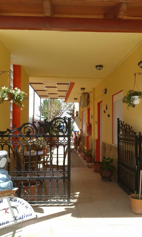Gradma Katina Apartment Platanias  Exterior photo