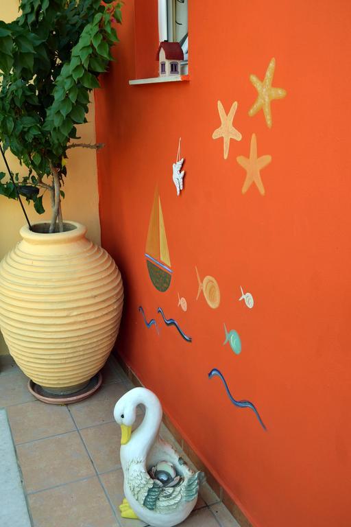 Gradma Katina Apartment Platanias  Exterior photo